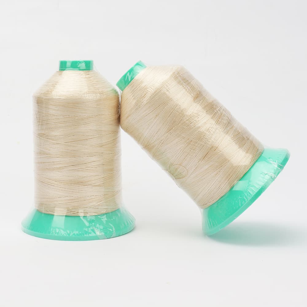 High silica Fiberglass sewing thread