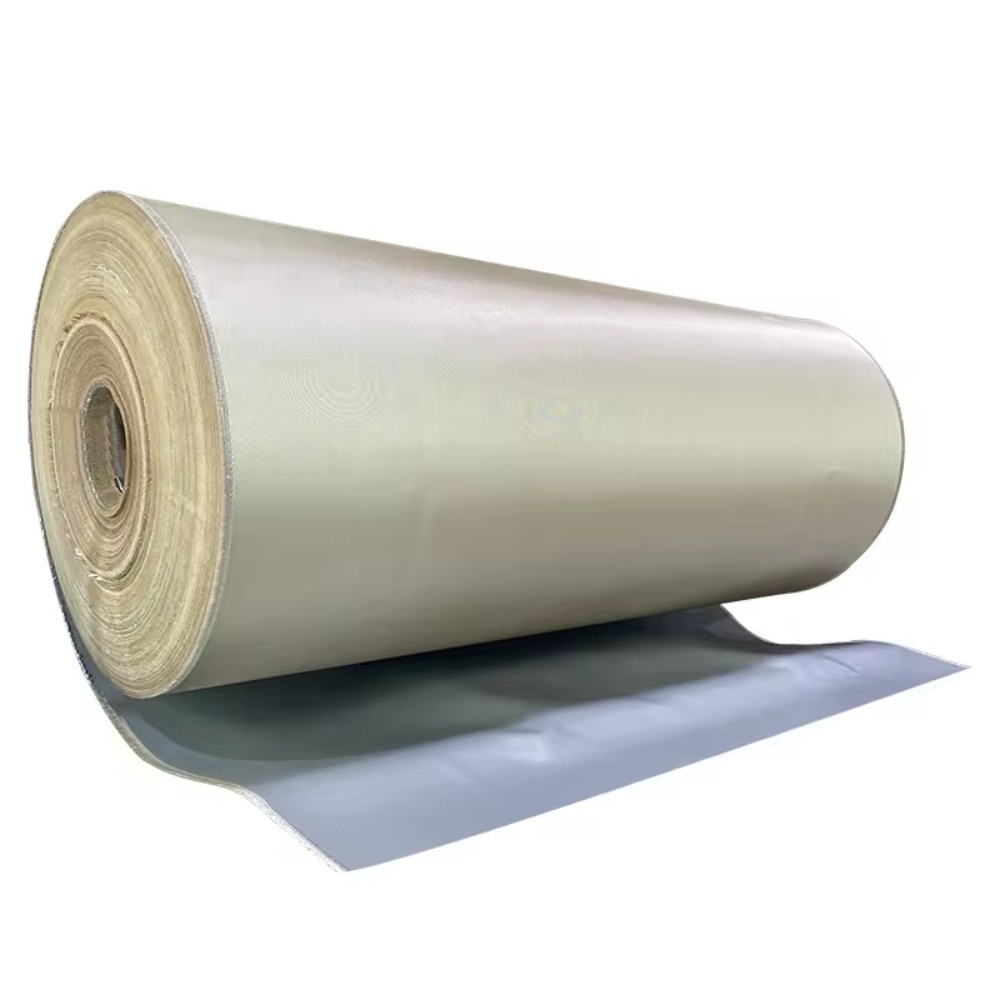 High silica fiberglass cloth high temperature resistance 300g silicone coated high silica fiberglass fabric