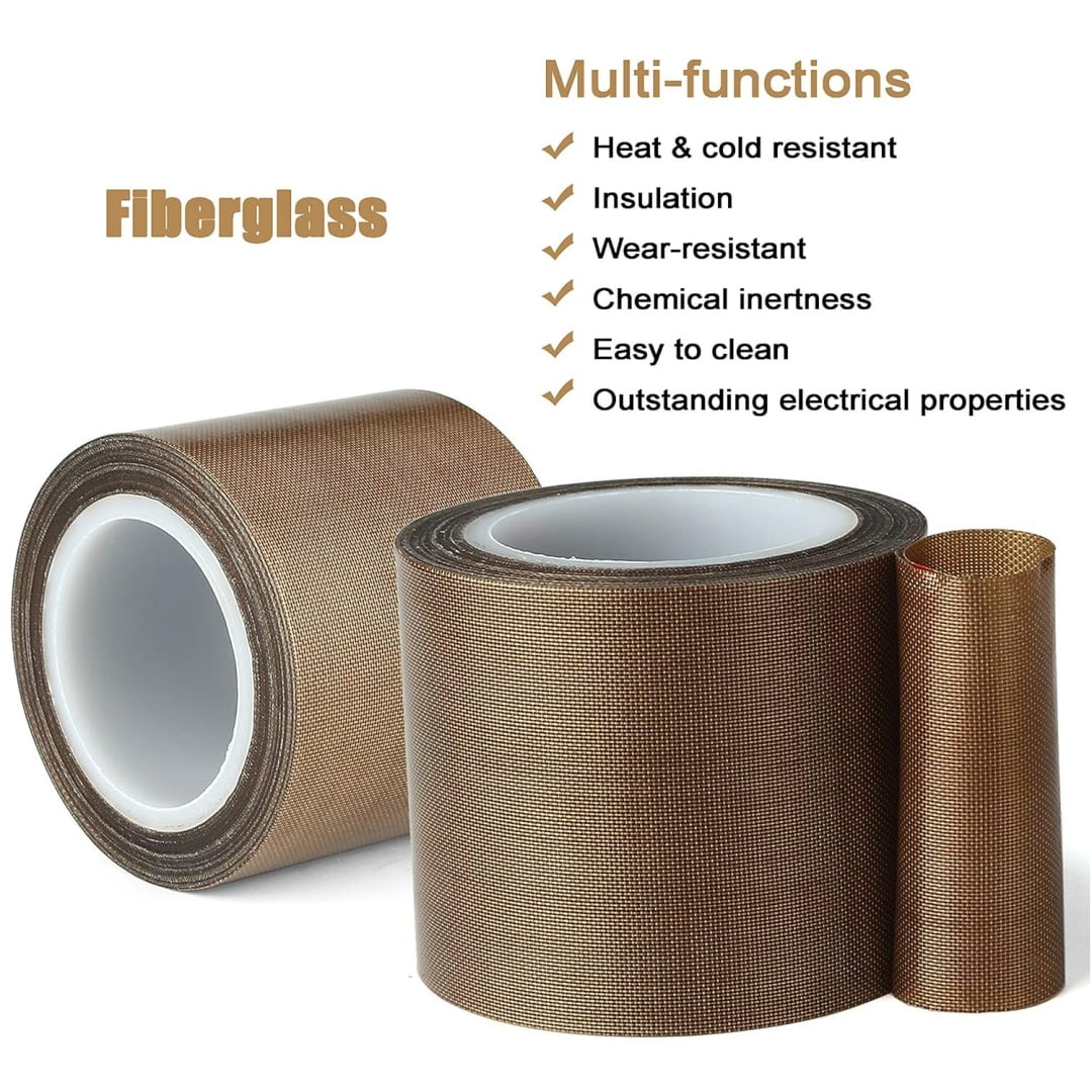 PTFE fiberglass cloth tape