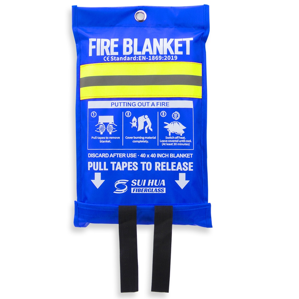 Hero fire blanket amazon flame retardant fire retardant blanket for welding